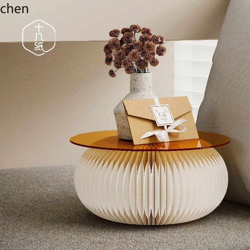 YFY round Display Stand Foldable Small Table Top Display Decoration Shooting Display Stand