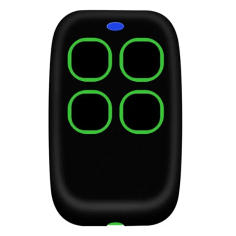 

ABDE-Universal Compatibility Garage Door Remote Control For ROPER GO MINI 250-913Mhz Handheld Transmitter Secure Access
