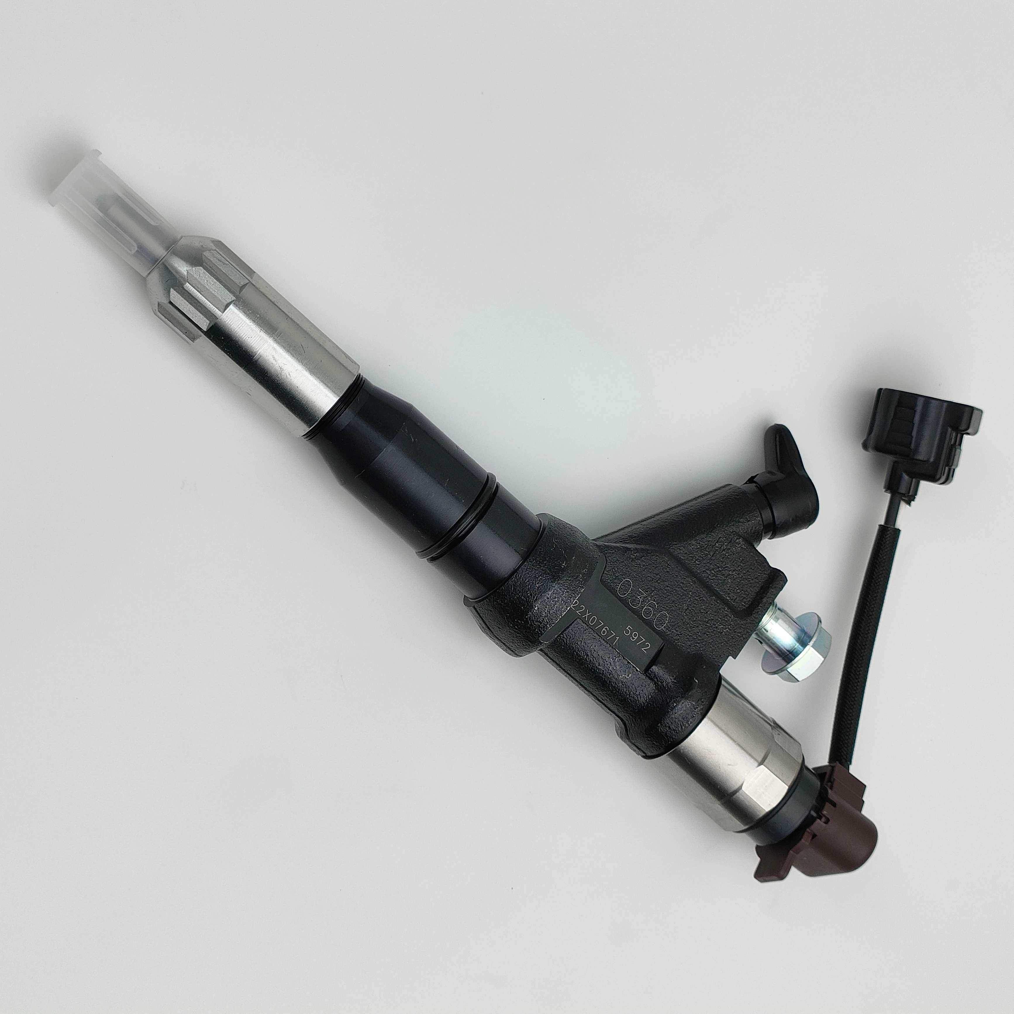 23670-E0360 커먼 레일 인젝터 23670-E0360 095000 -5972 디젤 엔진 연료 인젝터 노즐 23670-E0360 095000 -5972