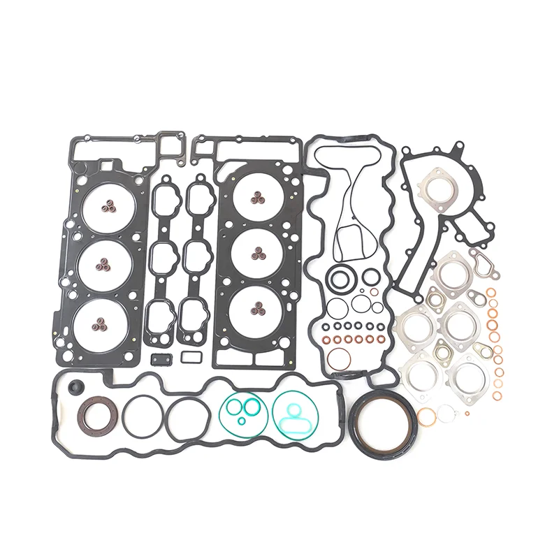 Engine Parts Full Gasket Repair Kit for Mercedes Benz A209 C209 W211 W163 CLK240 E240 ML320 W220 W639 ML350 3.2L M112.949