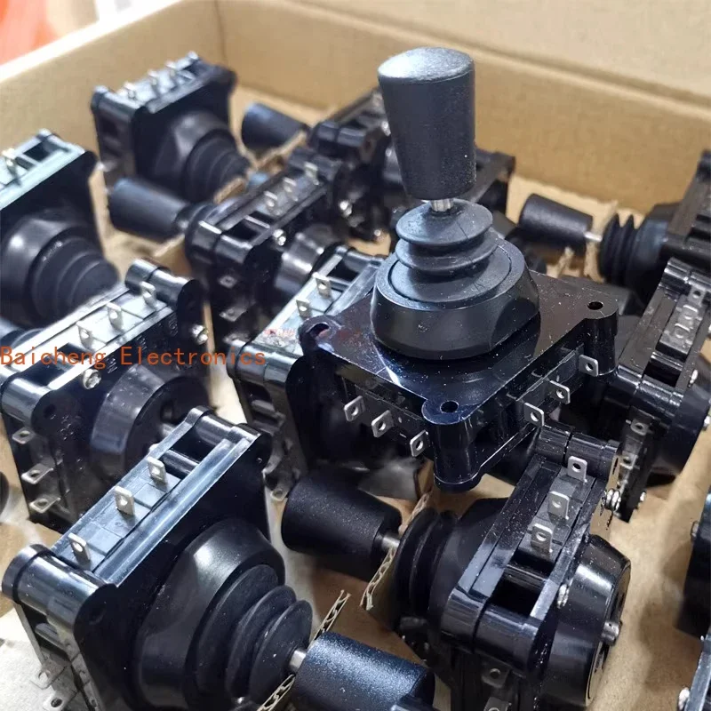 5PCS Joystick CV4A-YQ-04R2G Crossbar Switch CV4A-YX-04R2G