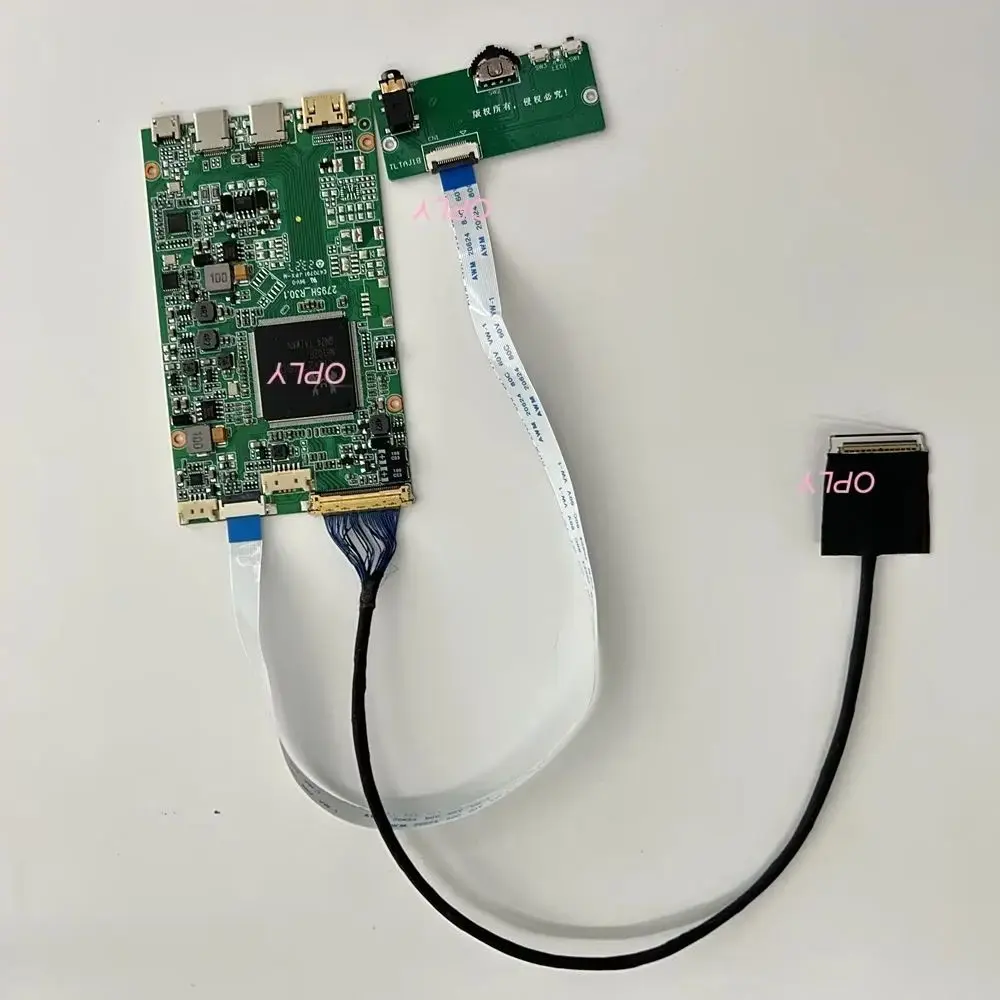 

Для LTN156FL02 LTN156FL03 15,6 "3840X2160 2160p 4K комплект платы контроллера ЖК-панель монитора LED MINI HDMI-совместимый Type-C