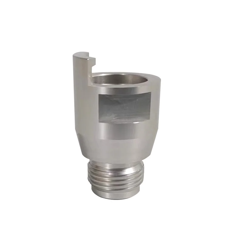 ATPRO Geschikt voor Devilbiss Spuitpistool naar SATA Wasvrije Pot Geschikt voor SATA Gun Pot Tank Aluminium Materiaal