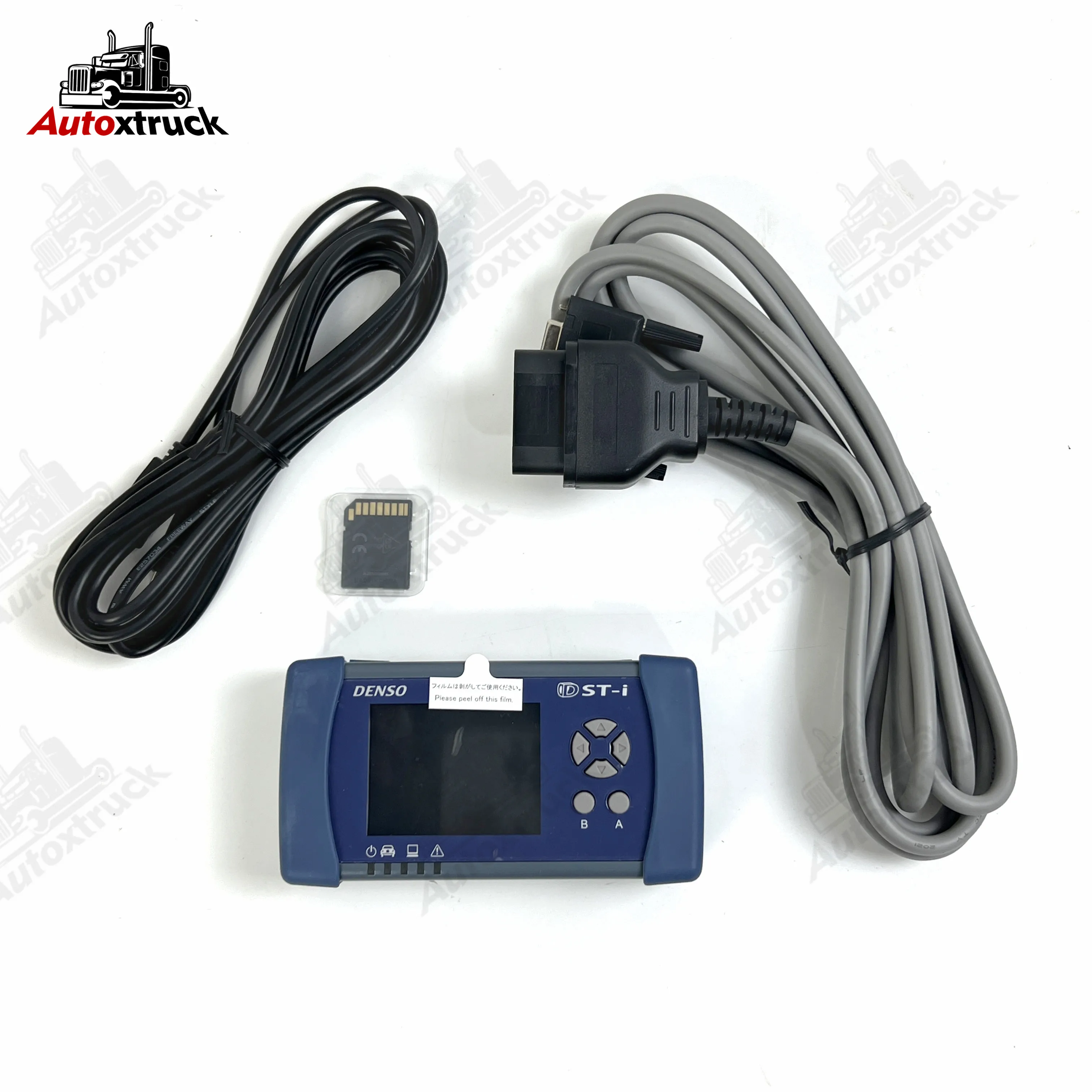 OBD Scanner For DENSO Interface Use For Subaru Ssm4 DIAGNOSTIC TOOL DENSO DST System Tester