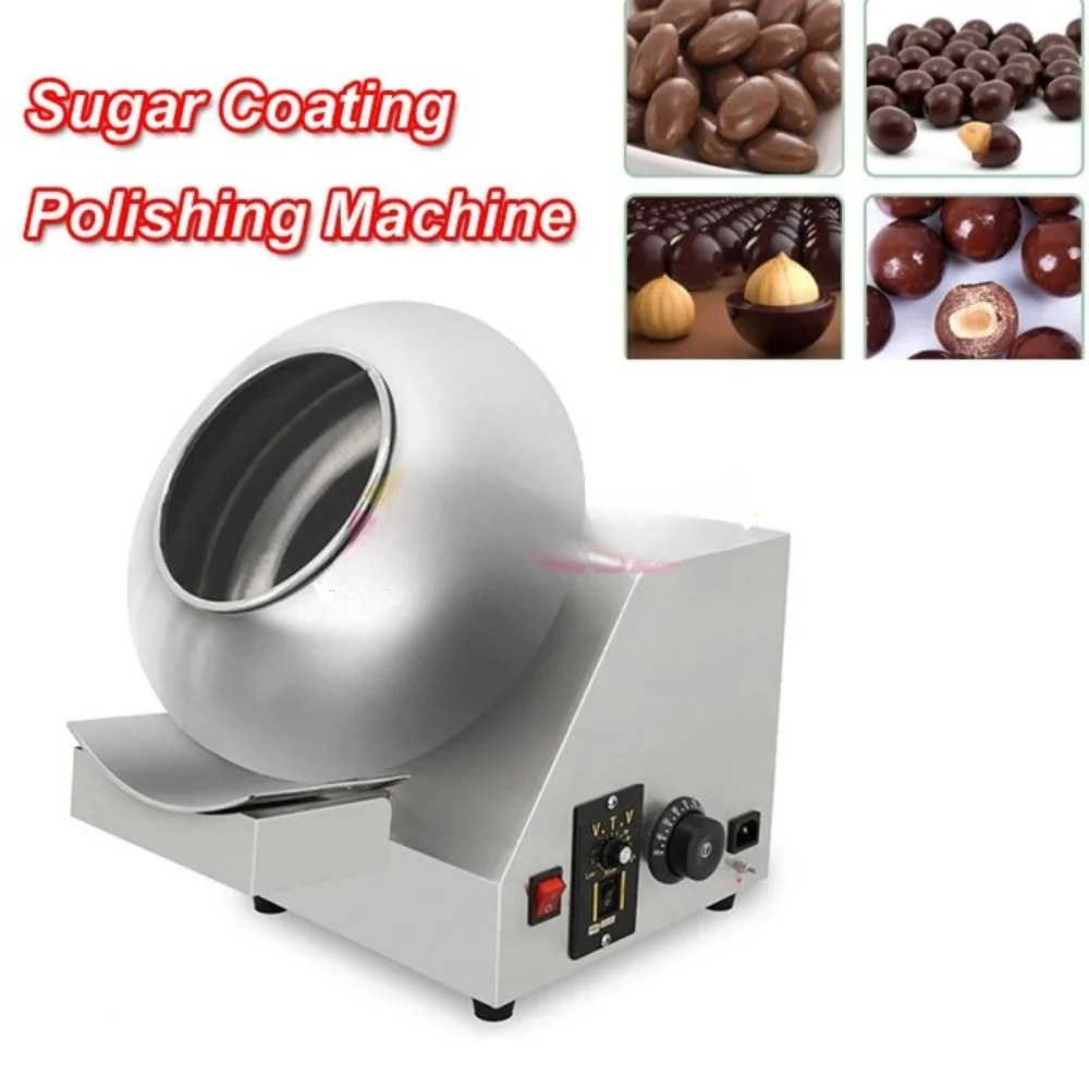 8L Sugar Coating Po…