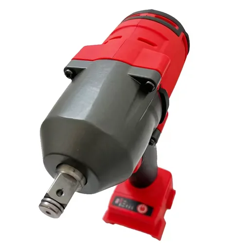 1/2 Inch Brushless Cordless Impact Wrench 1300N.M High Torque Electric Power Tool For Milwaukee 18V Battery for Car Tire Removal