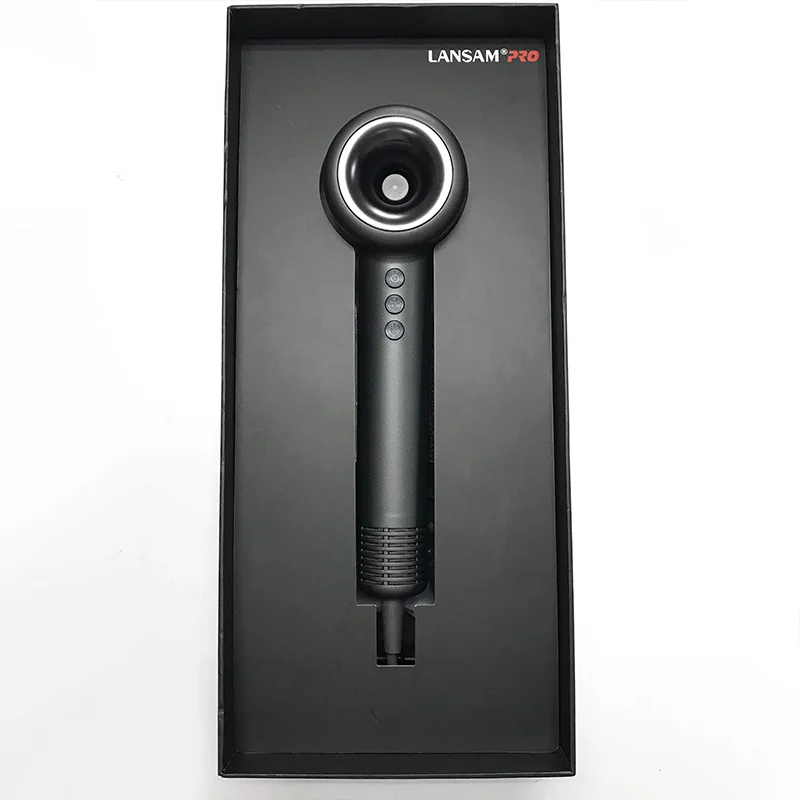 상업용 및 호텔 헤어드라이어 호스피탈리티 및 레저 회사용 새로운 혁명 벽걸이형 고속 헤어드라이어