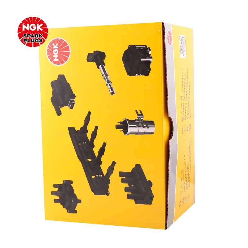 NGK ignition coil U5455 is compatible with Benz/C43/CLS/E/GL/GLC/GLE/GLS high-voltage pack oe A2769067900