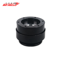 70mm 6 Hole Racing Simulator Game Steering Wheel Quick Release Hub Adapter For Simagic M10 A/Mini Euro Truck
