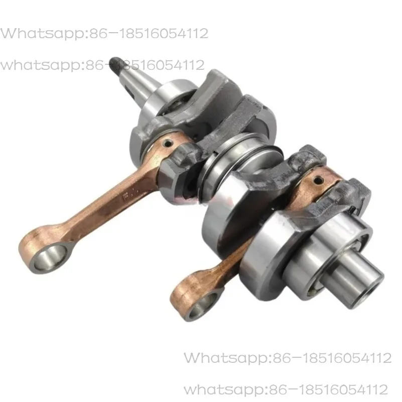 

Высококачественные морские детали для подвесного блока коленчатого вала мощностью 9,9 л.с. 15 л.с. Новый 63V-11422-00 Верх для 2-тактного шатуна2