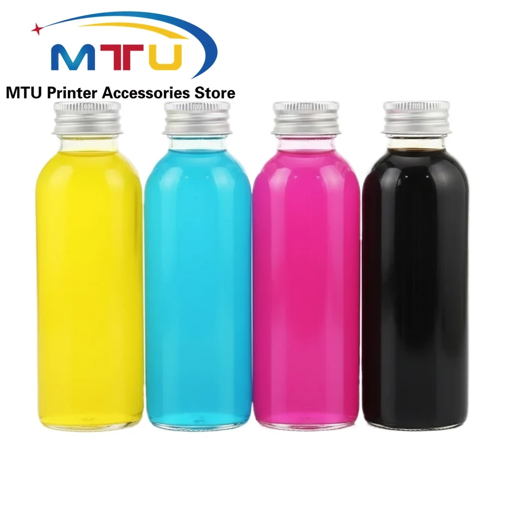 Edible Ink for Epson 1390 R230 R270 R330 Printers Cake Coloring Agent  Coffee Pigment for Epson Printer General Edible Ink