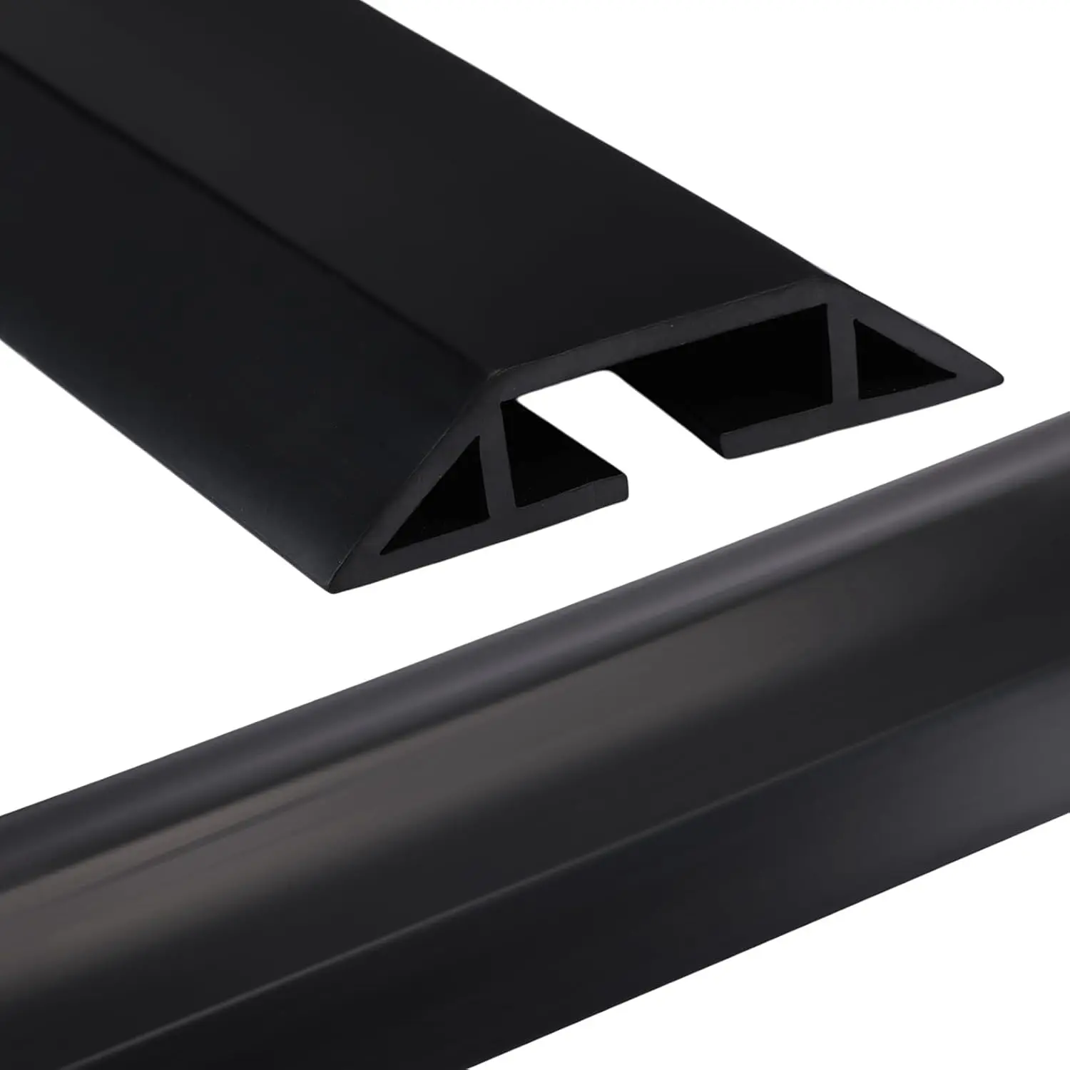 1PC Self Adhesive Cord Hider Floor Cable Management | Cord Covers for Wires on Floor Cable Cover, Prevent Cable Trips