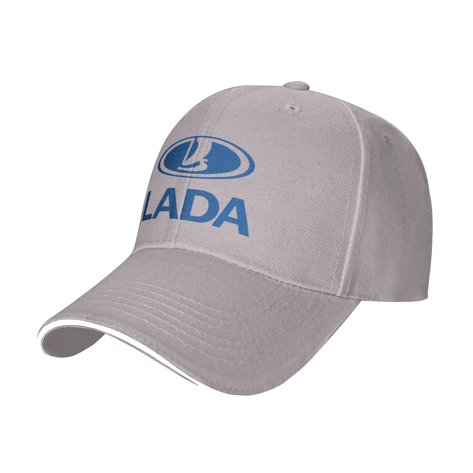 Best seller lada car merchandise Cap Casual Baseball Caps Adjustable Hat Hip Hop Summer Unisex Baseball Hats Customizable