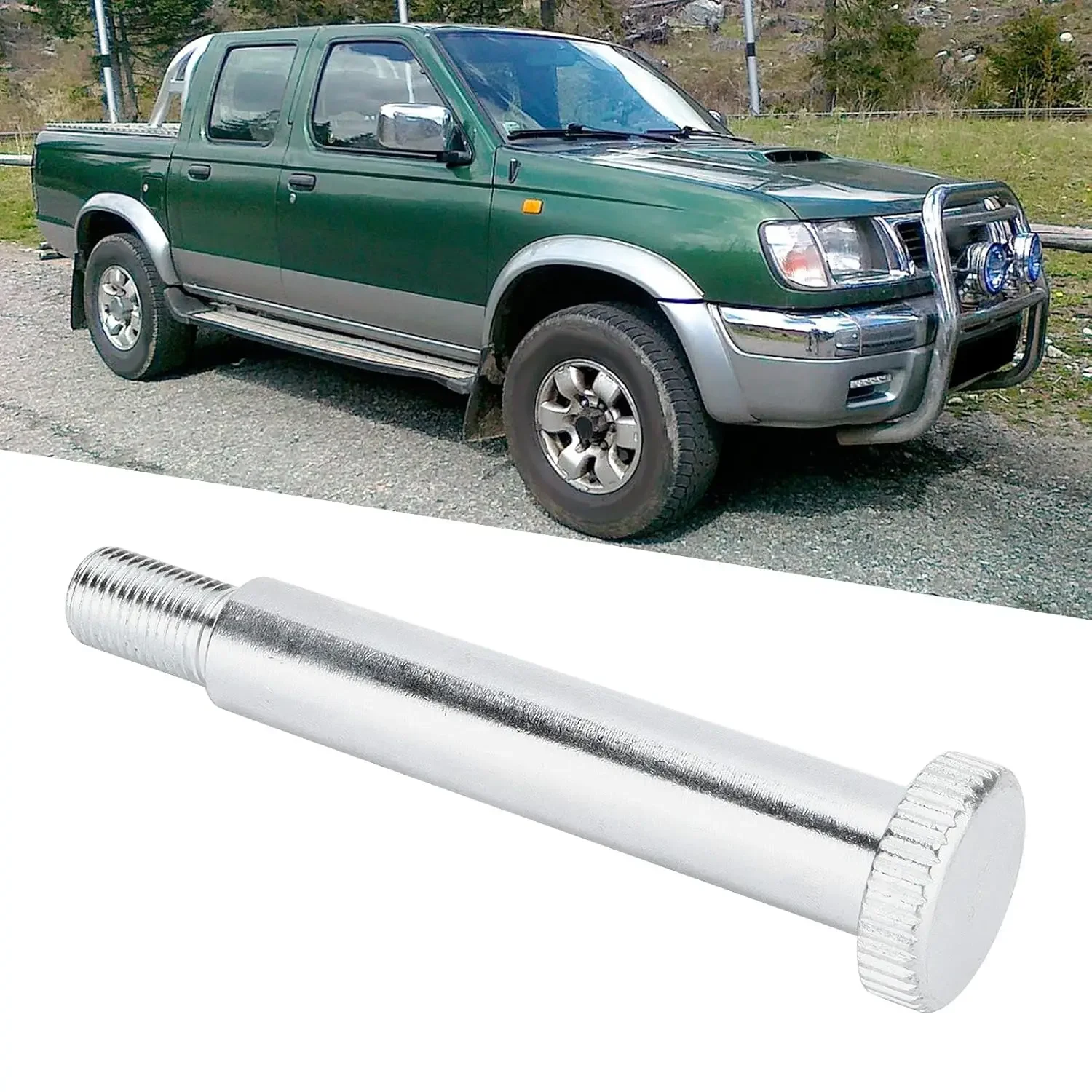 โช๊คเกอร์ด้านหน้าโช้คเพลาล่าง54419 1x VK80A อะไหล่สำหรับด้านหน้า/ฮาร์ดบอดี้/เบิกทาง/เอ็กซ์เทอร่า