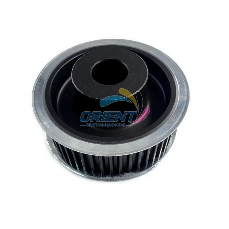 Brand new SA.016.131 paper feeder drive pulley gear 135*30*48mm suitable for Heidelberg pulley pulley offset press machine