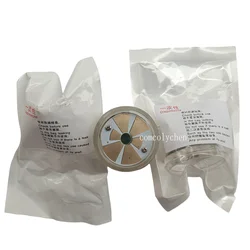 Cartucho de microagujas RF desechable para tatuaje, chapado en oro, Nano cartuchos de 10/25/64 Pines, novedad