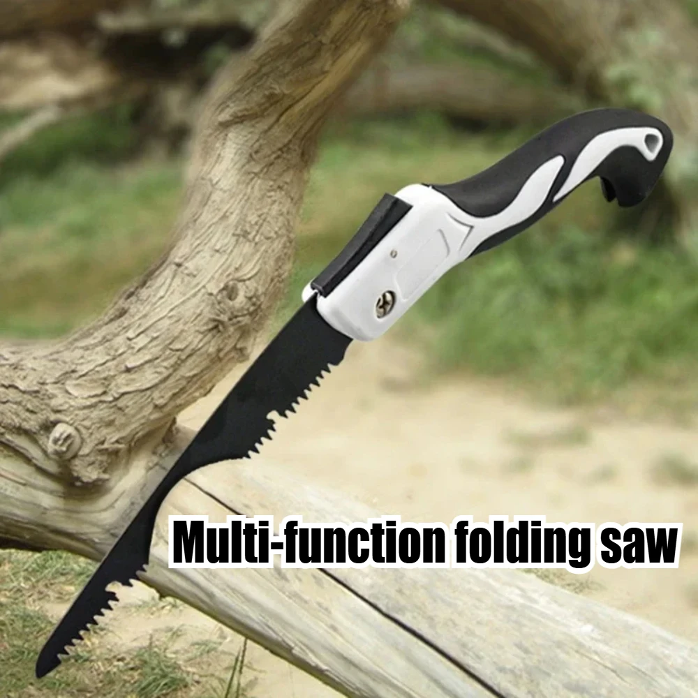 Tree Pruner Folding Hand Saw Woodworking Folding Portable Saw Tools Wood Carpentry Tools Hacksaw Tool Manual Accessories