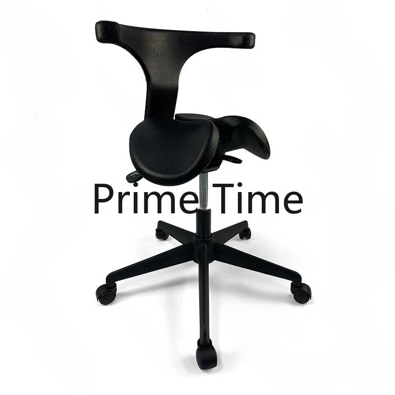 salli salli saddle chair ergonomic double flap office riding chair dentist surgery dental stool lift