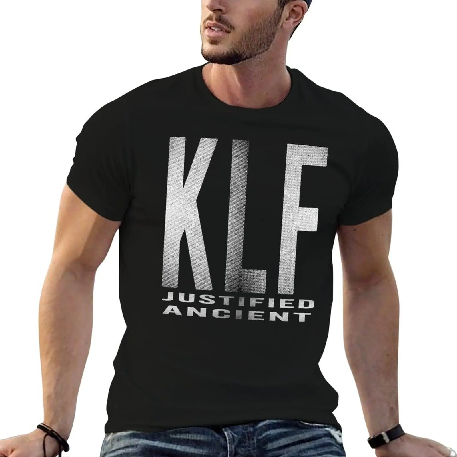 

Justified and men t man for Ancient t T-Shirt KLF essential shirt shirts