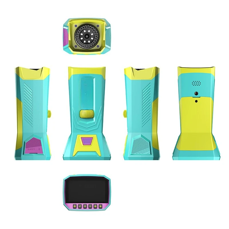 

Children's digital microscope camera 3-in-1