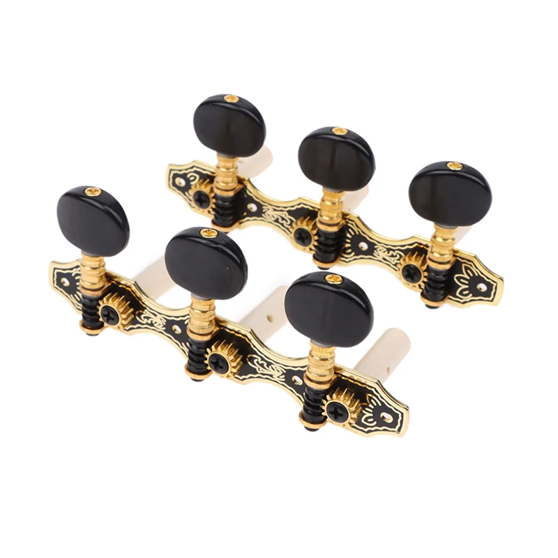 

1Pc Classical Guitar Tuners Tuning Pegs Replacement Classic Guitar Tuning Peg Classic Keys Machine Heads Parts Accessories