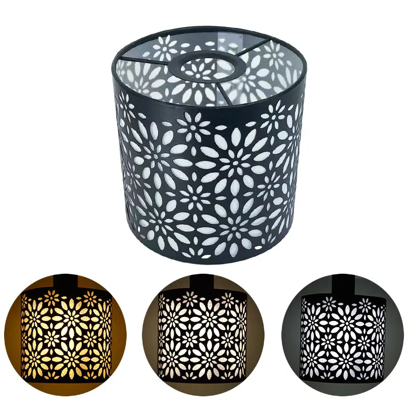 15cm Metal Lamp Shades Only Cylinder For E27 Lamp Holders Pendant Lighting Wall & Table Lamps Factory Supplier Black