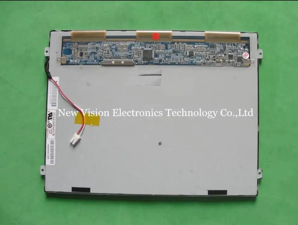 CLAA104XA01CW Original A+ quality 10.4 inch LCD screen for Industrial Equipment