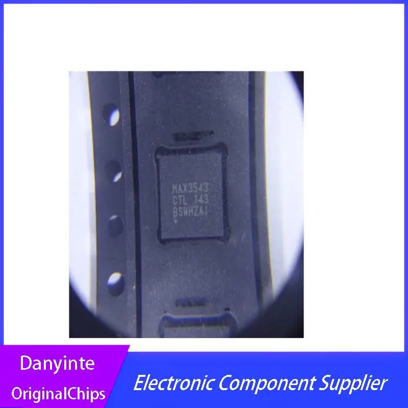 

NEW 1PCS/LOT MAX3543CTL MAX3543 QFN40