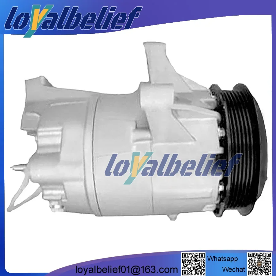 AC Compressor For Buick Allure Chevrolet Malibu Pontiac Saturn 3.6L 1521584 CO 21584LC Four Seasons 68241 97274 98274 2020760