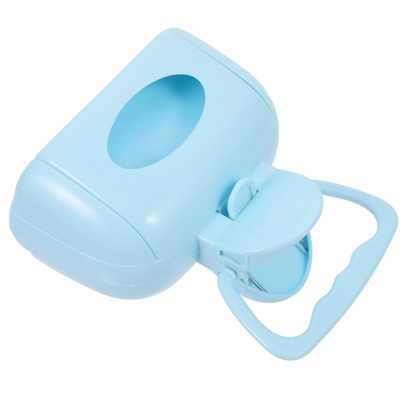

Large Dog Pooper Scooper Portable Pet Poop Picker Outdoor Dog Waste Station Poop Scoop Cleaner with Bag Holder