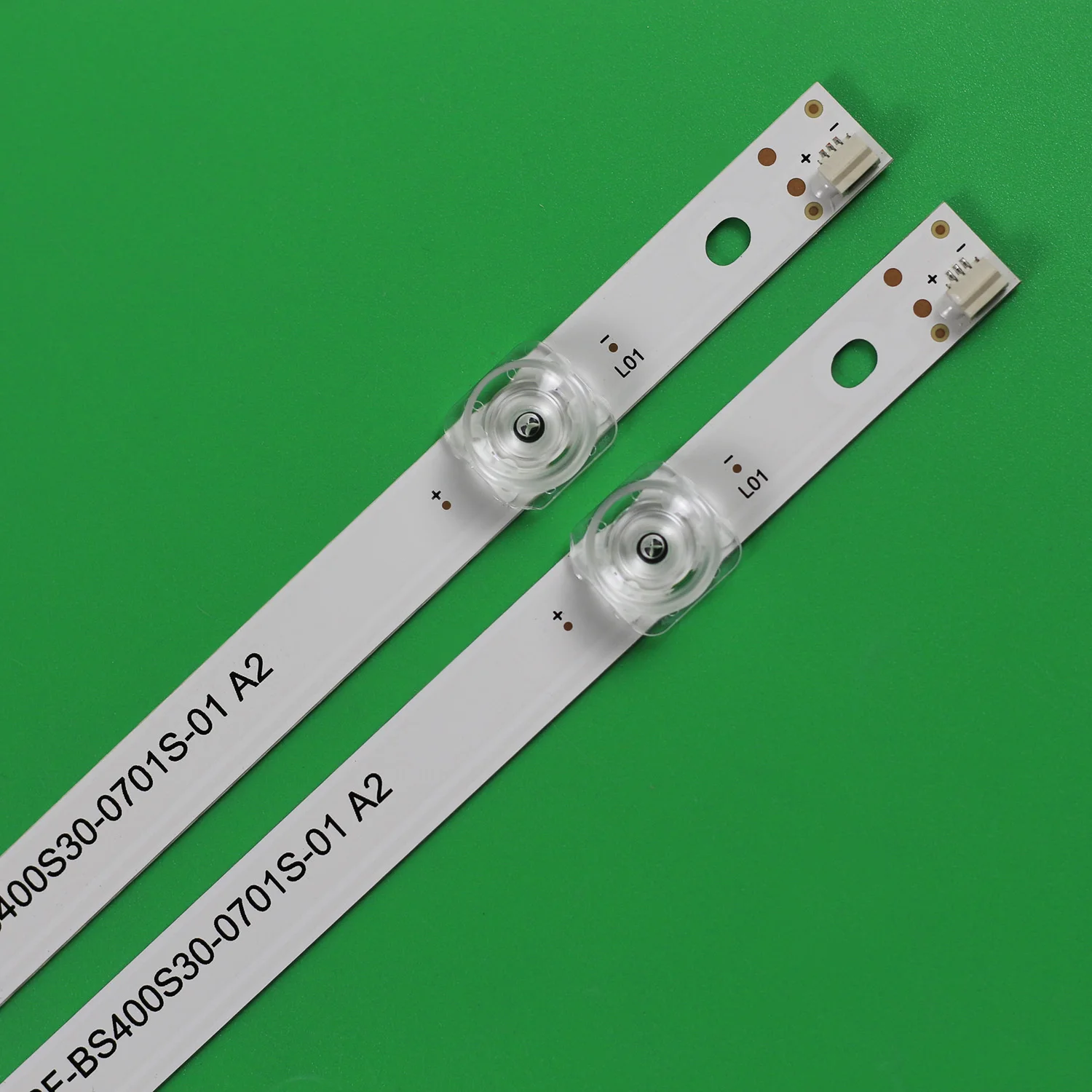 LED strip for 40"TV For Dexp F40D7300C HYUNDAI H-LED40ET3000 RF-BS400S30-0701S-10 A2 For National NX-40TFS110 LGU40D5TN SA40S57N