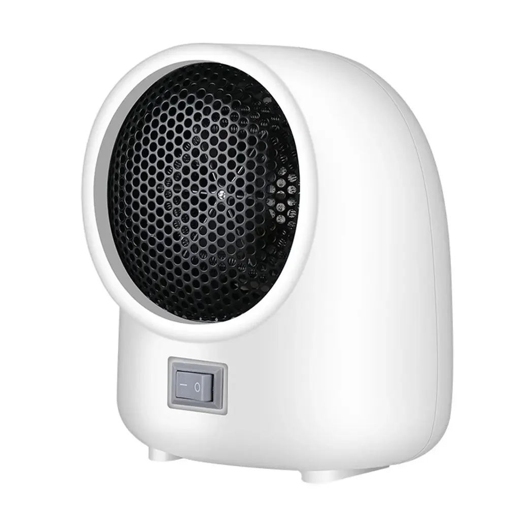 Mini Electric Desktop Heater - Compact, Portable, Practical & Warm