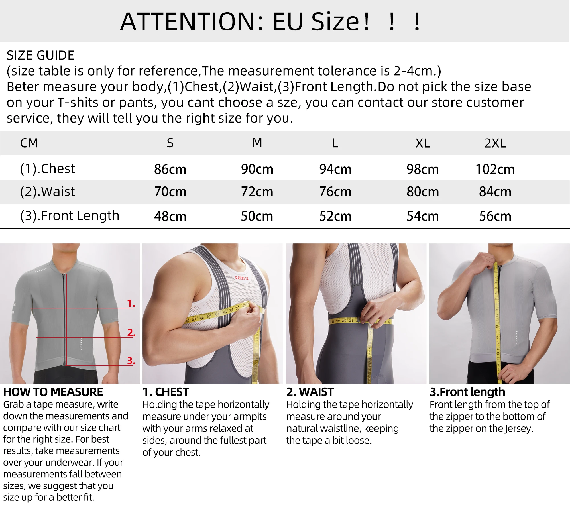 DAREVIE Cycling Jersey Man Moisture-Wicking Pro Level Man Cycling Maillot Quick Dry Anti-Slip Light Soft Men's Cycling Clothing