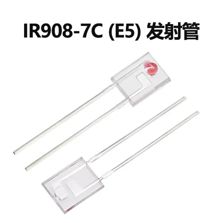 50pcs PT908-7C/IR908-7C Purpose: Parking lock, dedicated for in car DVD in/out disc detection, mouse