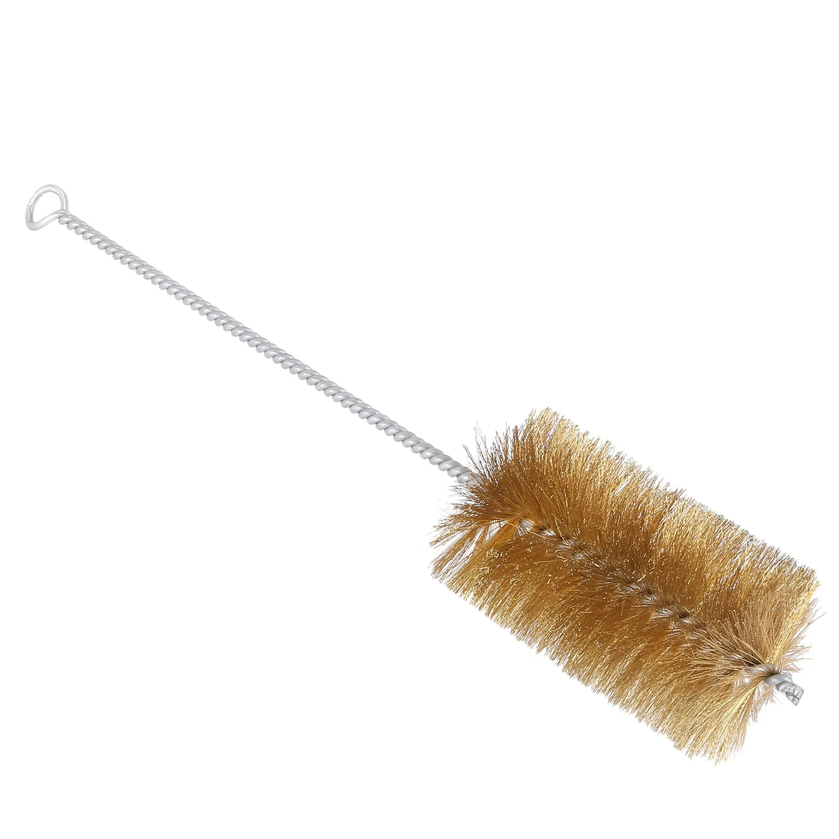 أنبوب أنبوب الأسلاك النحاسية ، فرشاة تنظيف المدخنة ، قطر 60 مللي متر