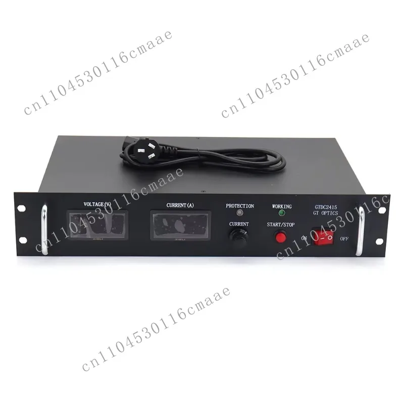 YAG laser power supply GTDC-2020S GTDC-2415 50W GTDC-2425 75W for YAG laser welding machine