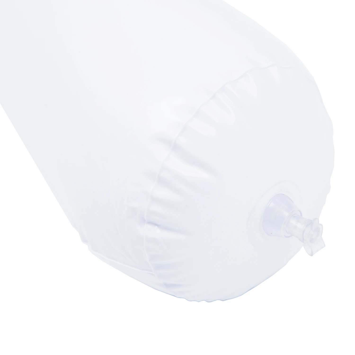 

6 Pair 12 Inch White Film Inflatable Boot Stretcher Shaper Shoe Tree