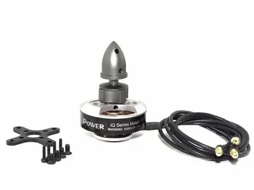 

iPower iBM3508Q 580KV V3508 185W 30A 3~4S Multi-Rotor aircraft brushless Motor