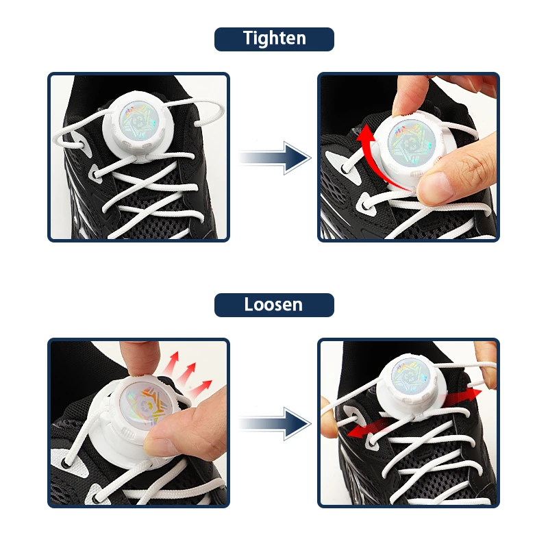 Lace Edge Striped Ribbon Shoelaces Cute Decorative Replacement Laces For Women Sneakers Canvas Shoes