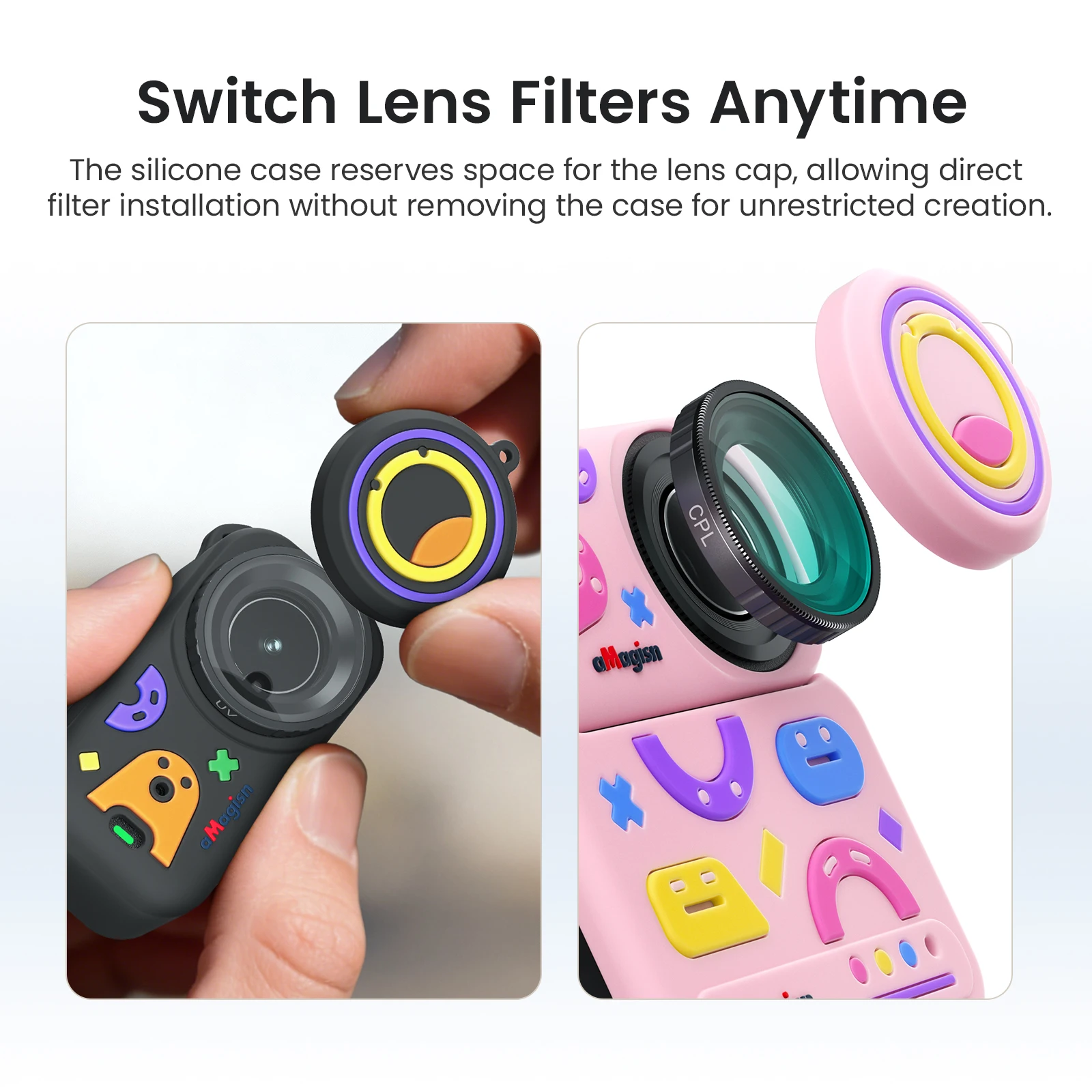 aMagisn Étui de protection mig - Drone Gimbal Case avis et prix