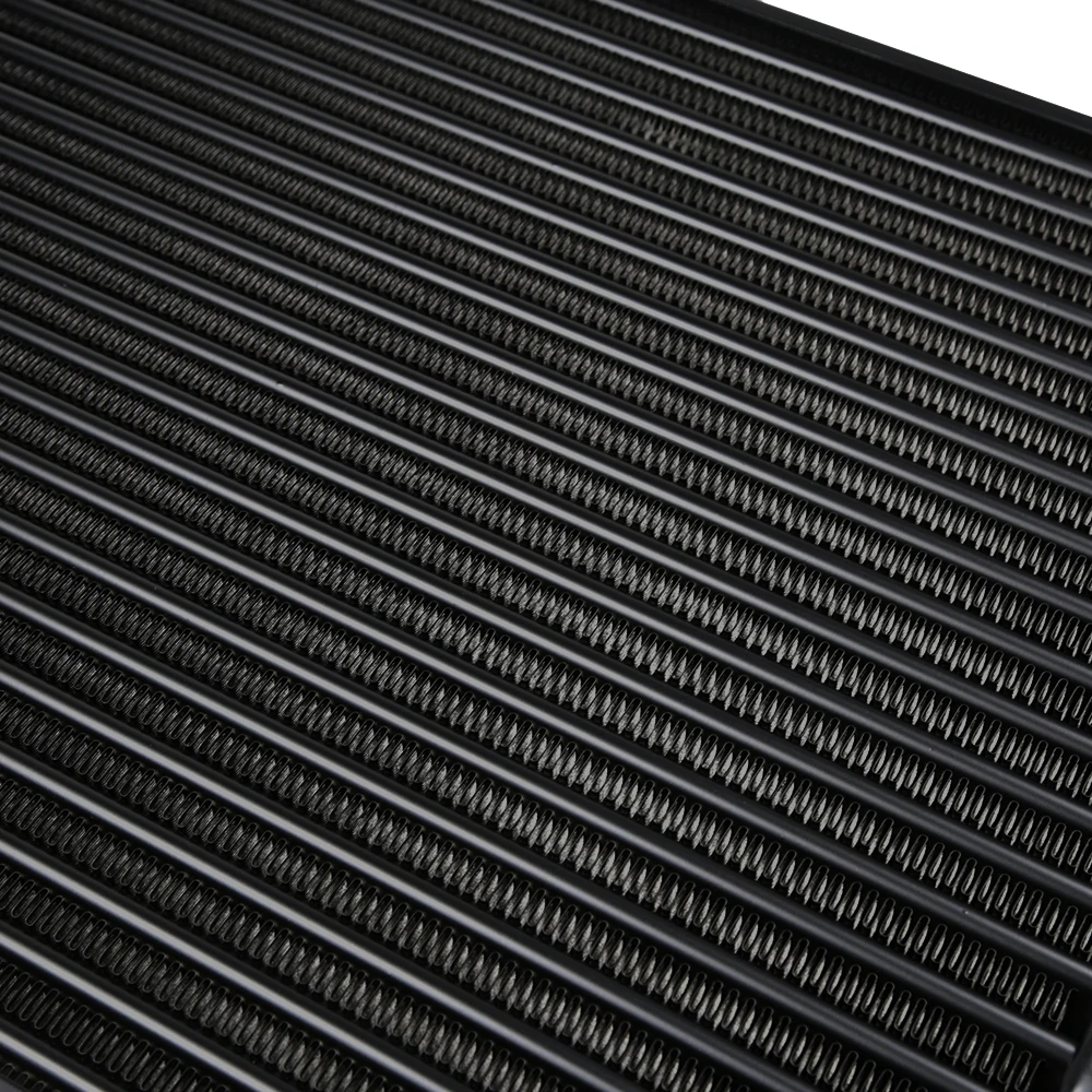 Performance Intercooler Fit for VW Skoda Seat 1.6 TDI 2.0 TDI 2008 2015 Golf 6 Jetta A3 TT Leon Octavia Superb Passat