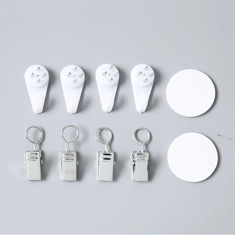 DIY Photo Hook Seamless Needle Nail Set Wall Decoration Installation Invisible and Traceless Tapestry Fixed Hanging Nails