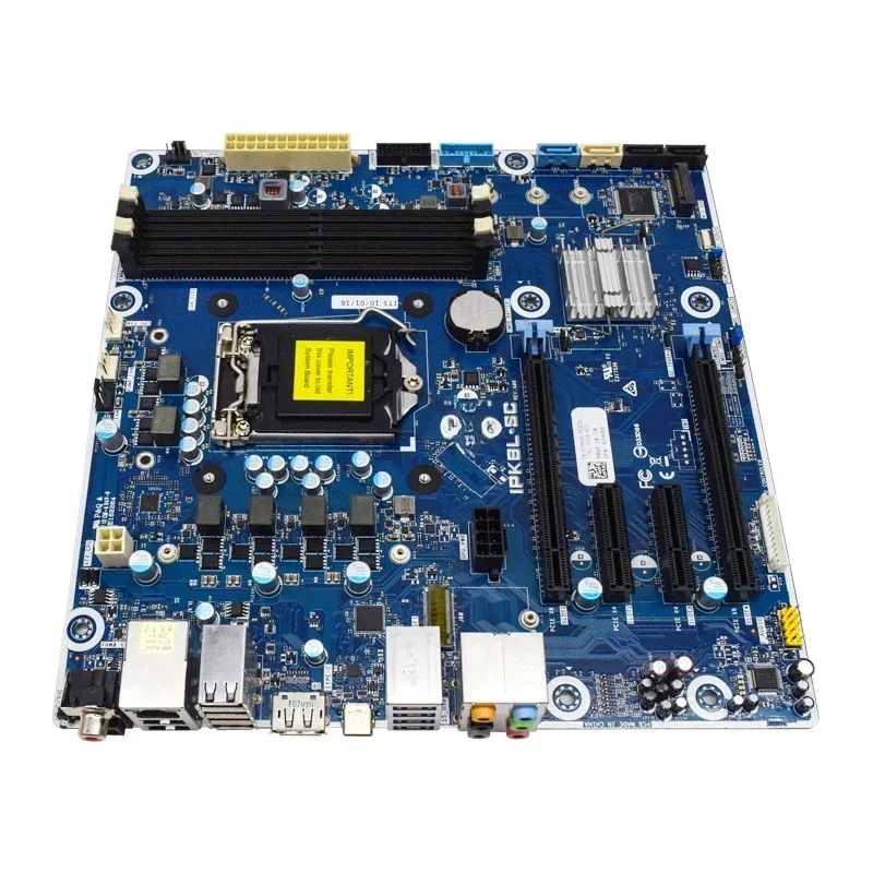 For DELL Alien Aurora R6 Motherboard 07HV66 IPKBL-SC Supports 1151CPU D4 motherboard