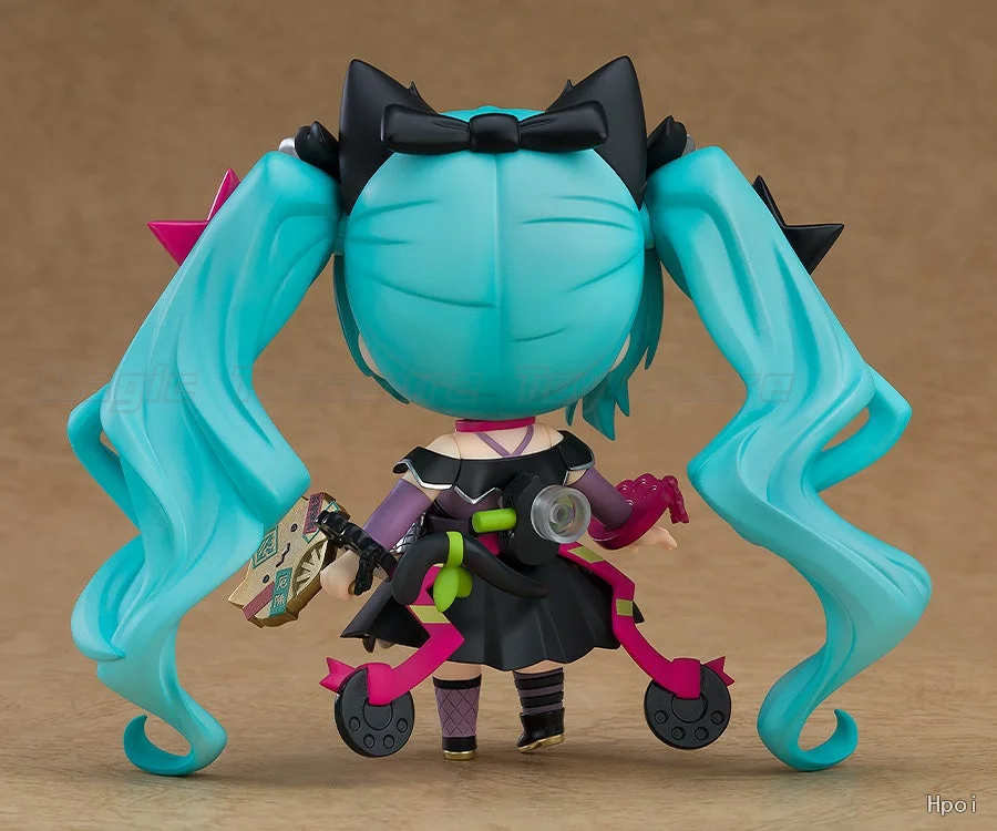 

【Pre-sale 】Original GSC 2759 Piapro Hatsune Miku Black Raid Future Figure Ornaments Gifts