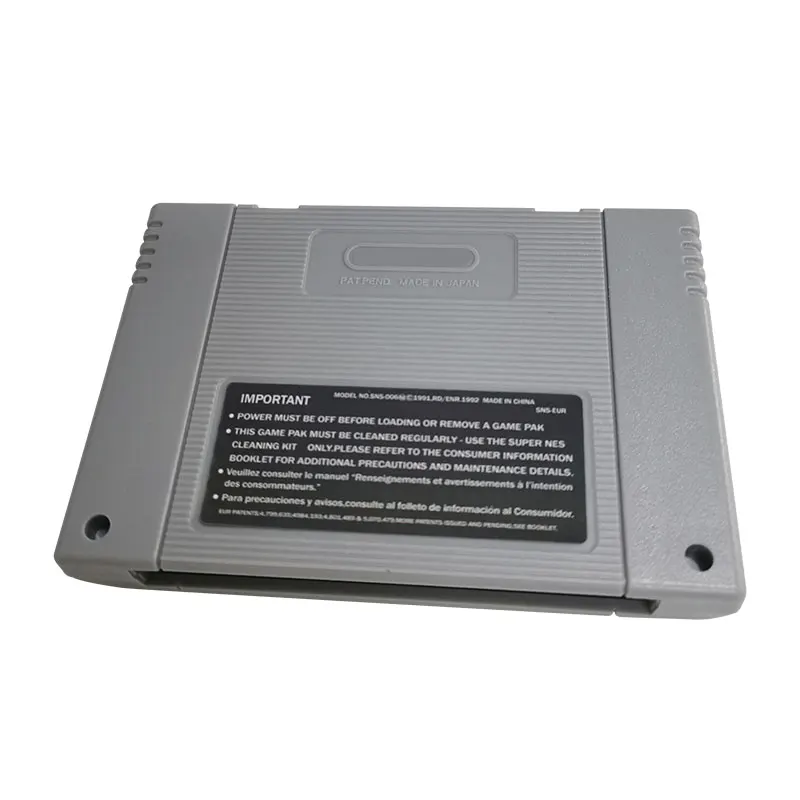 Игровой картридж Chrono Trigger SFC для 16-битной игровой консоли Super Famicom SFC Classic