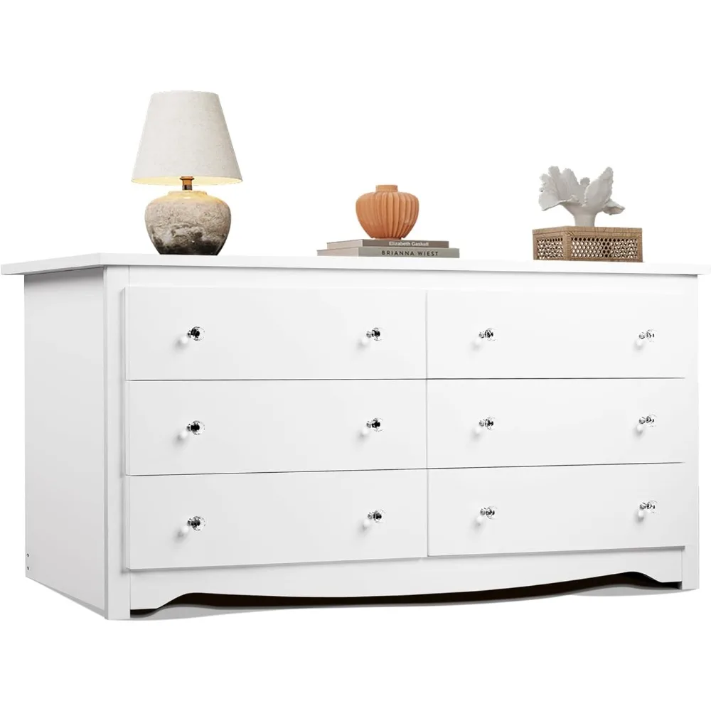 White Dresser For B…