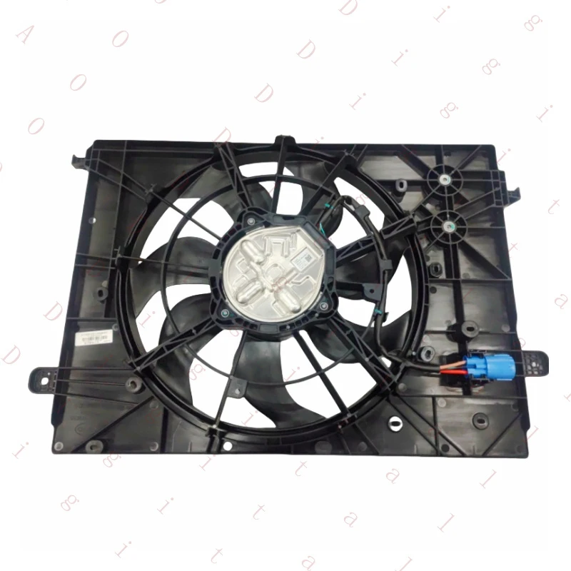 W W is suitable for BYD Song, Tang, MAX water tank electronic fan, radiator , and condenser