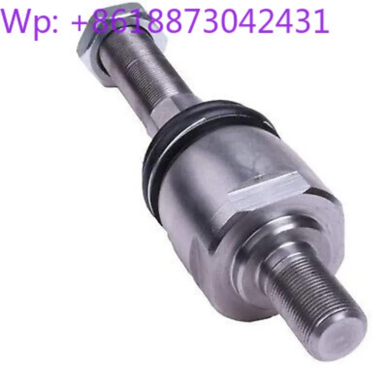 Tractor Loader Tie Rod End 350400 351504, M24x1.5, M22x1.5, 208MM Long