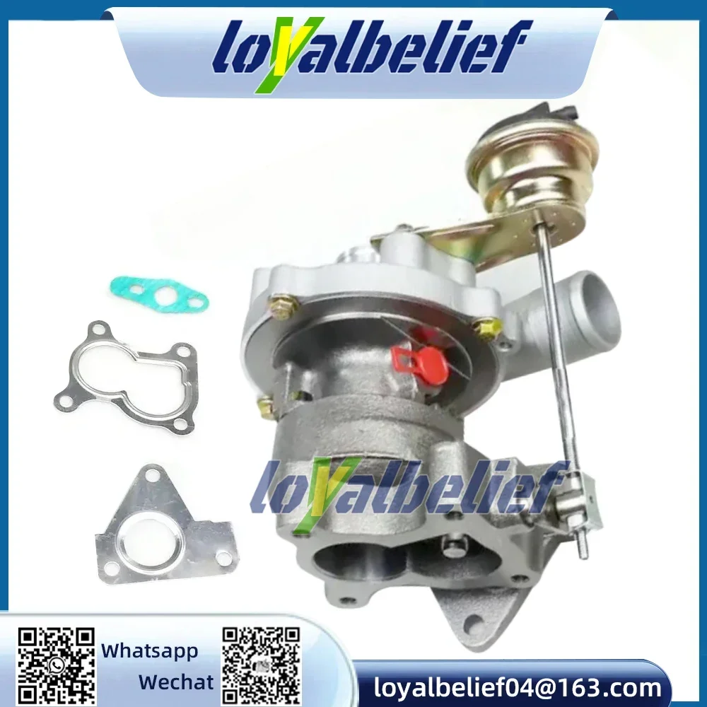 Turbocharger For Almera Micra / Renault Clio Kangoo Megane 1,5 dCi  Gasket kit 14411BN701 54359880002 54359700002 8200119854