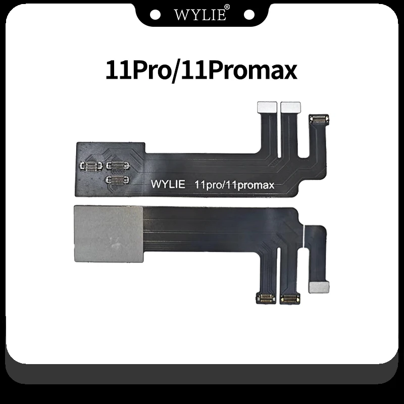 WYLIE Face lD Adjustment Axis To Extend The Flex Dot Matrix Alignment For IPhone X XR XSM 11-15PM Infrared Testing Repair Tools